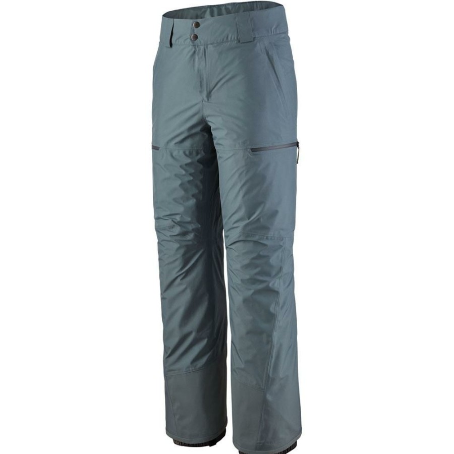 * Patagonia Powder Town Shell Snow Pants Short Men'S Reliable Quality