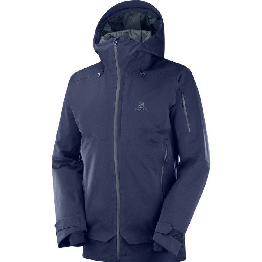 * Salomon Qst Guard Jacket Men'S Hot Sell