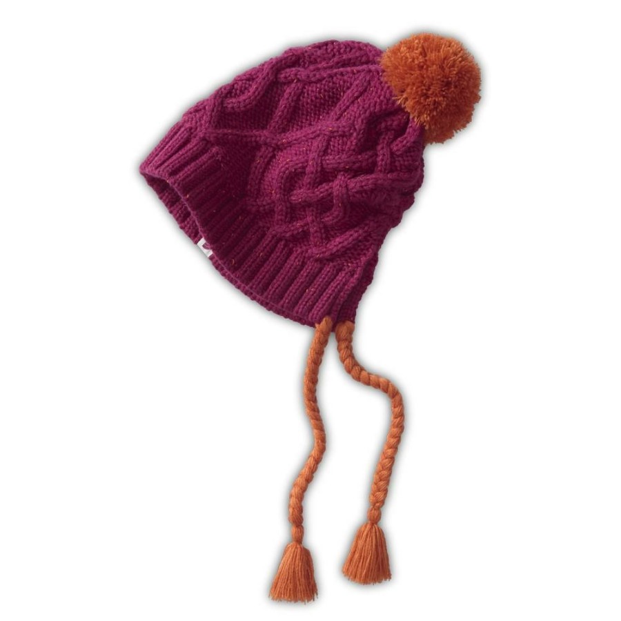 * Best Price The North Face Flecka Earflap Beanie Women'S