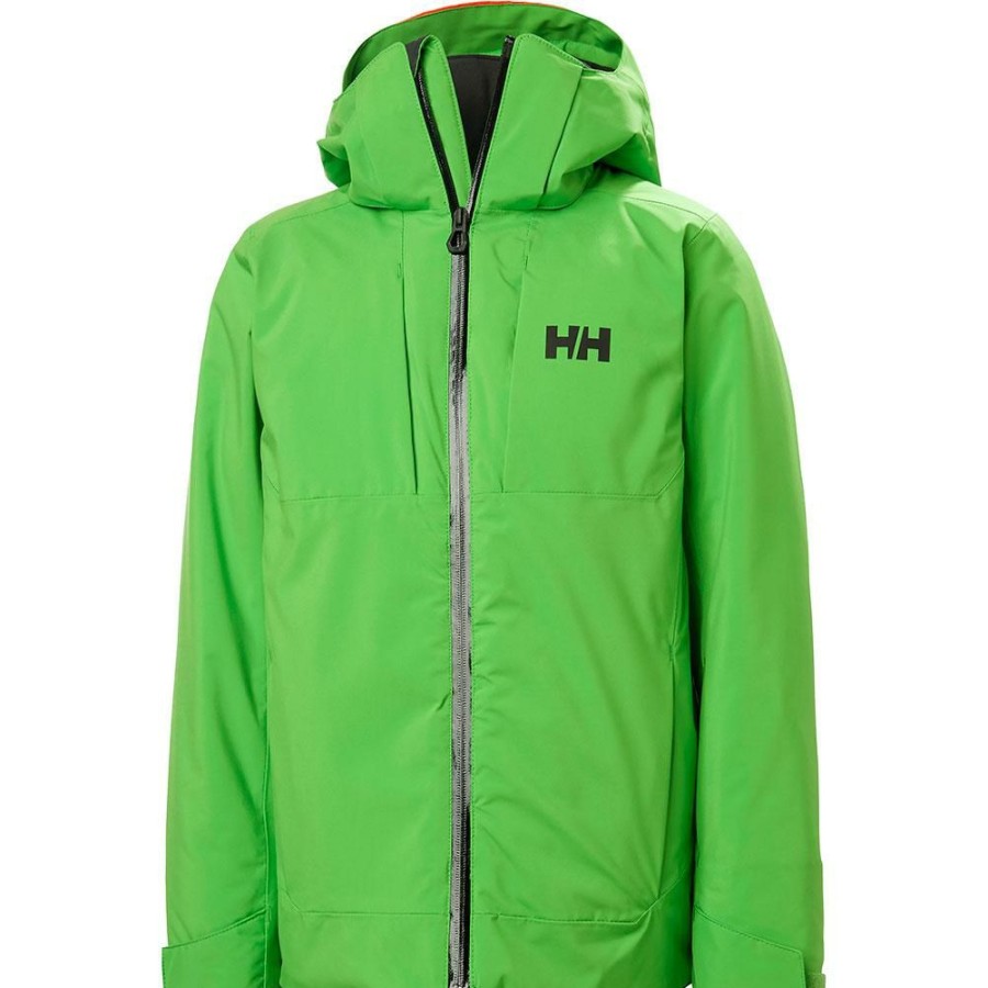 * Cut Price Helly Hansen Alpha Insulated Jacket Kids'