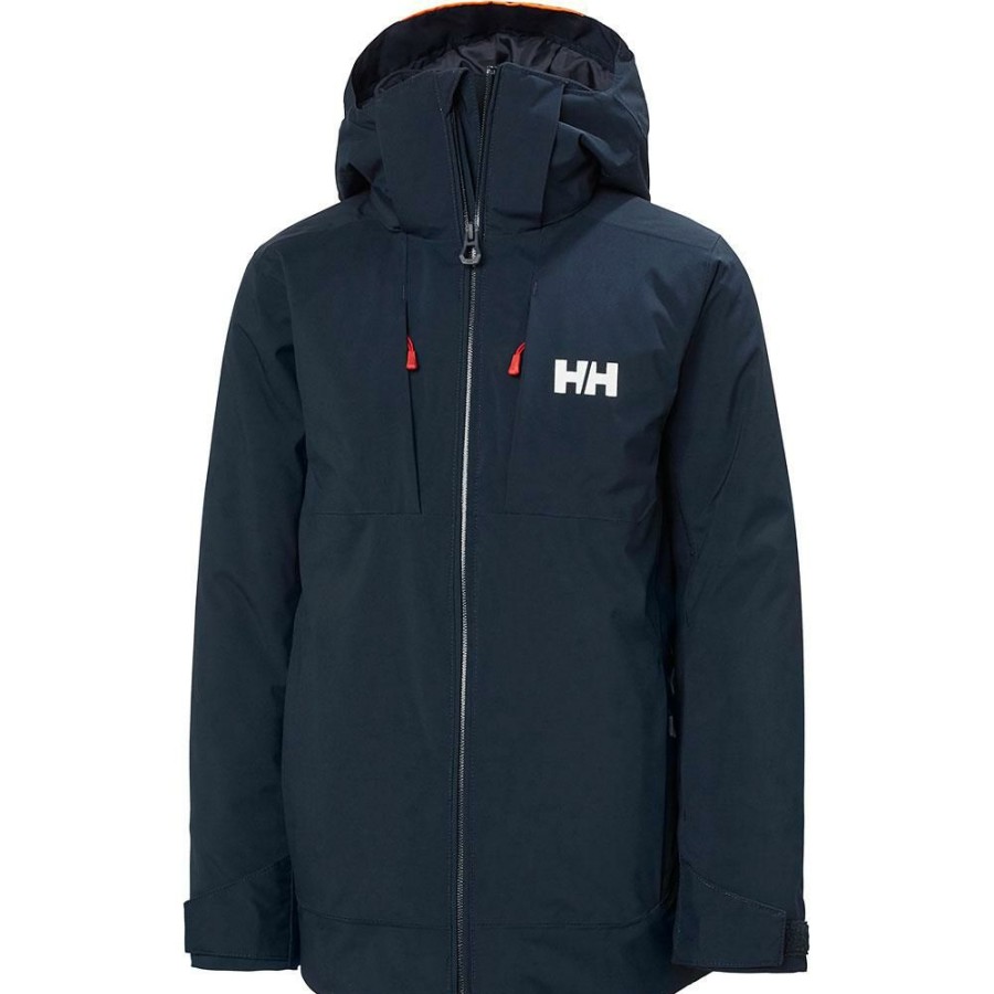 * Cut Price Helly Hansen Alpha Insulated Jacket Kids'