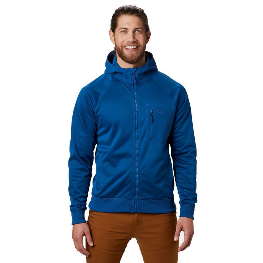 * Mountain Hardwear Norse Peak Full-Zip Hoody Men'S Premium