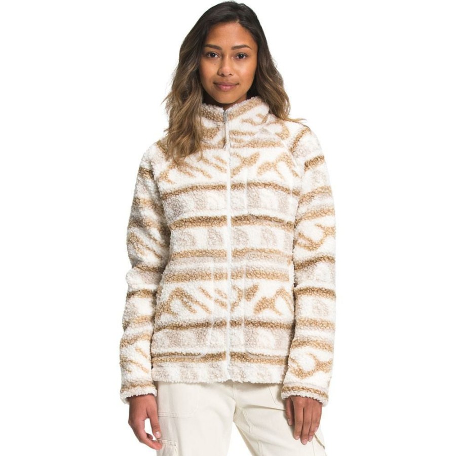 * The North Face Printed Ridge Full-Zip Fleece Women'S Special