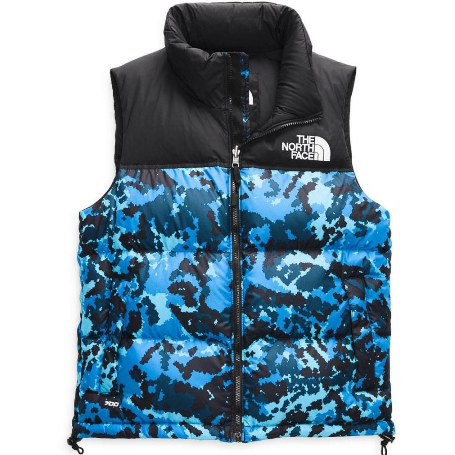 * The North Face 1996 Retro Nuptse Down Vest Women'S 100% Guarantee