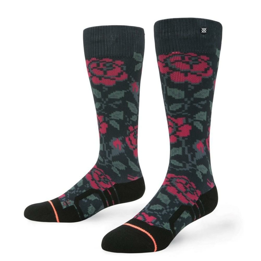 * Bestsellers Stance Thorn Patch Snow Socks Women'S