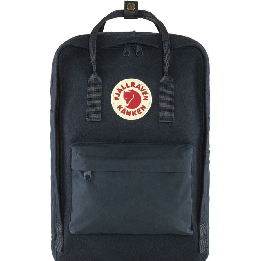 * Best-Selling Fjallraven Kanken Rewool Laptop 15In Backpack