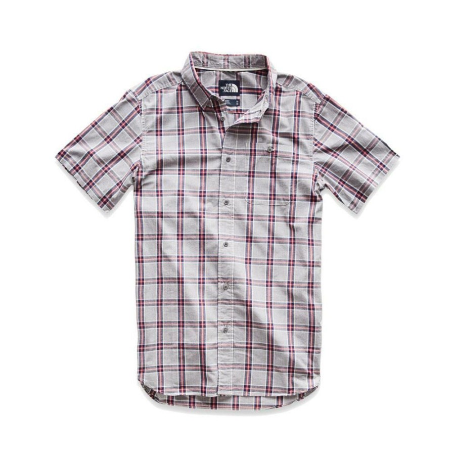 * The North Face Short Sleeve Buttonwood Shirt Men'S Best Sellers