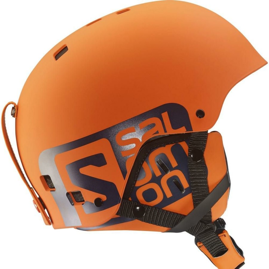 * Closeout Sale Salomon Brigade Helmet