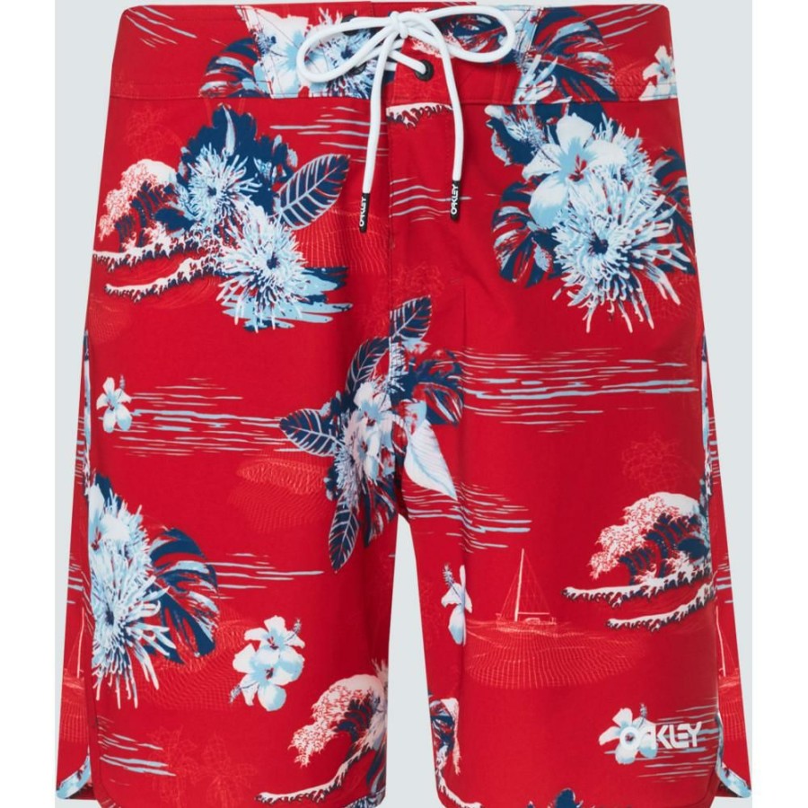 * Oakley Tropical Bloom 18 Boardshort Men'S Best Sellers