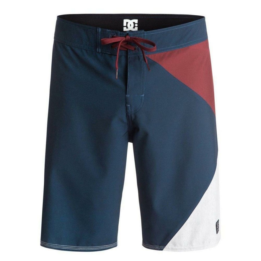 * Dc Shoes Ripcurrent 20In Boardshort Men'S 100% Guarantee