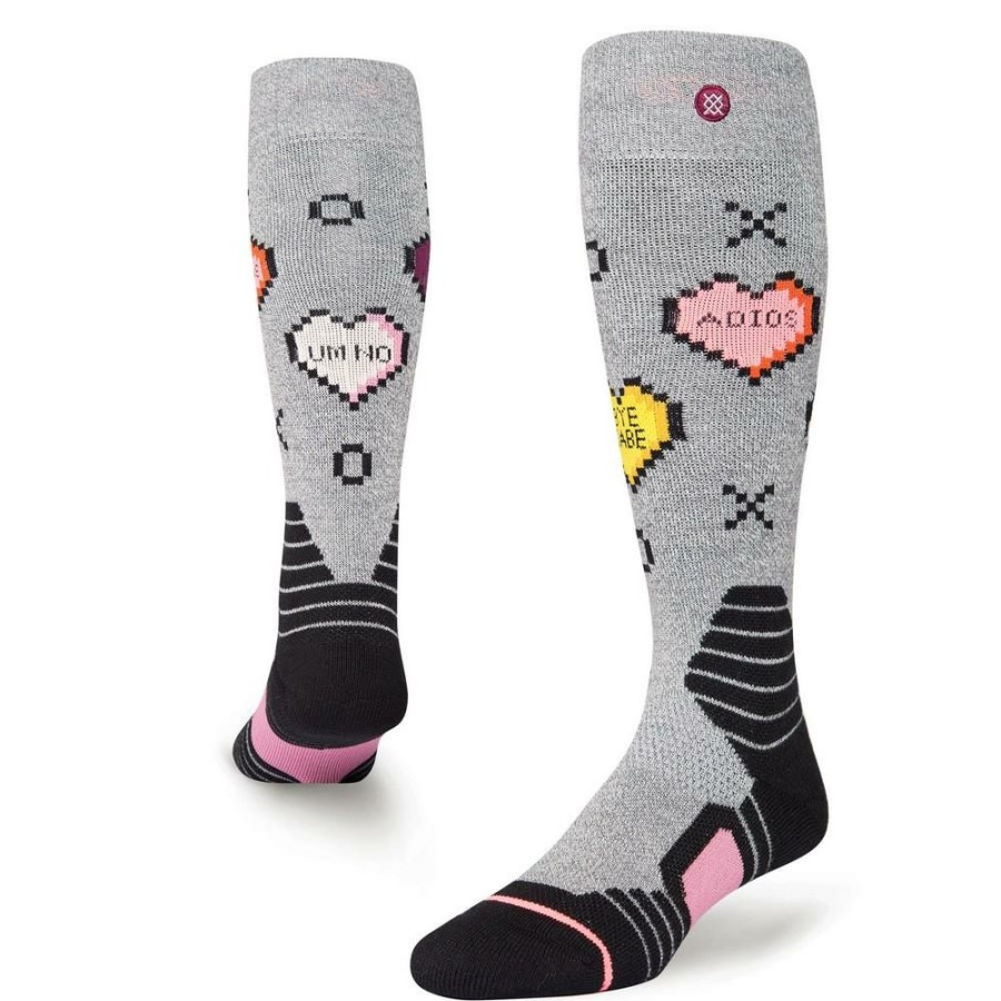 * Best-Selling Stance Candy Snow Socks Women'S