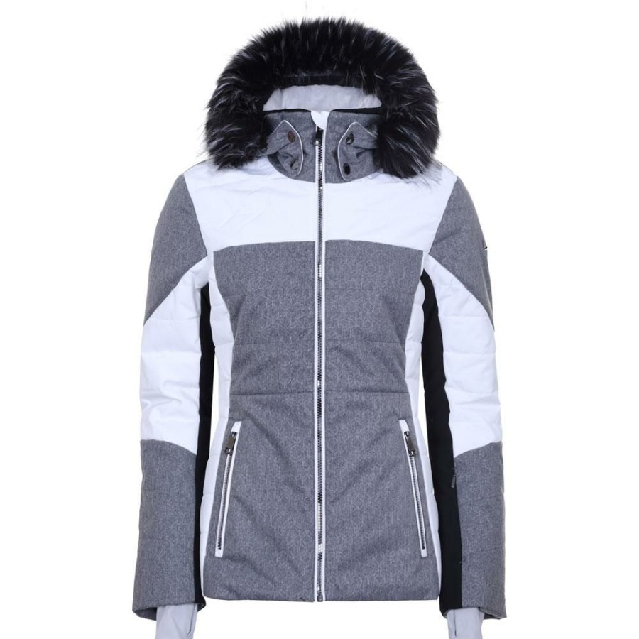 * Luhta Ivaska Ski Jacket W/Faux Fur Women'S Reliable Quality