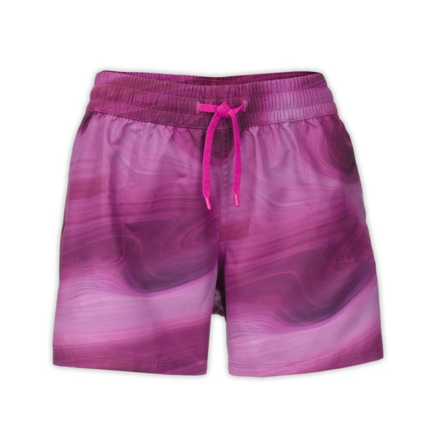 * The North Face Printed Class V Shorts Women'S Quick Delivery