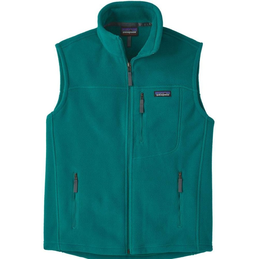 * Patagonia Classic Synchilla Fleece Vest Men`S Discount