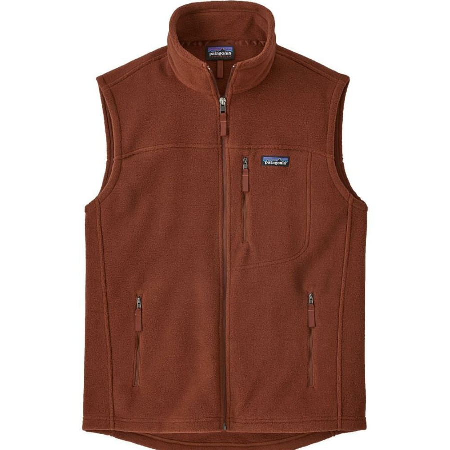 * Patagonia Classic Synchilla Fleece Vest Men`S Discount