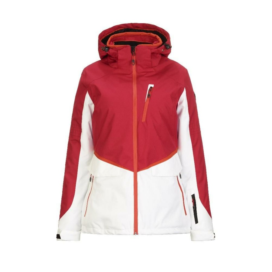 * Killtec Dorya Function Jacket With Zip-Off Hood Women'S Best Sellers