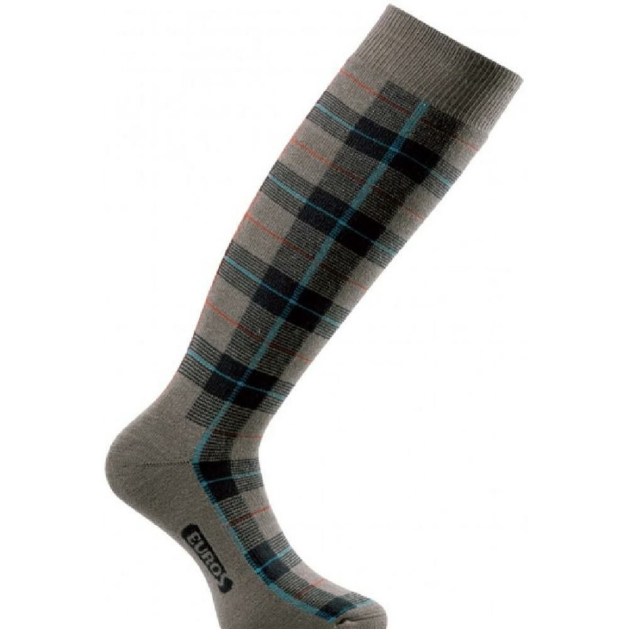 * Eurosock Tartan Over-The-Calf Medium Weight Socks Best Sellers