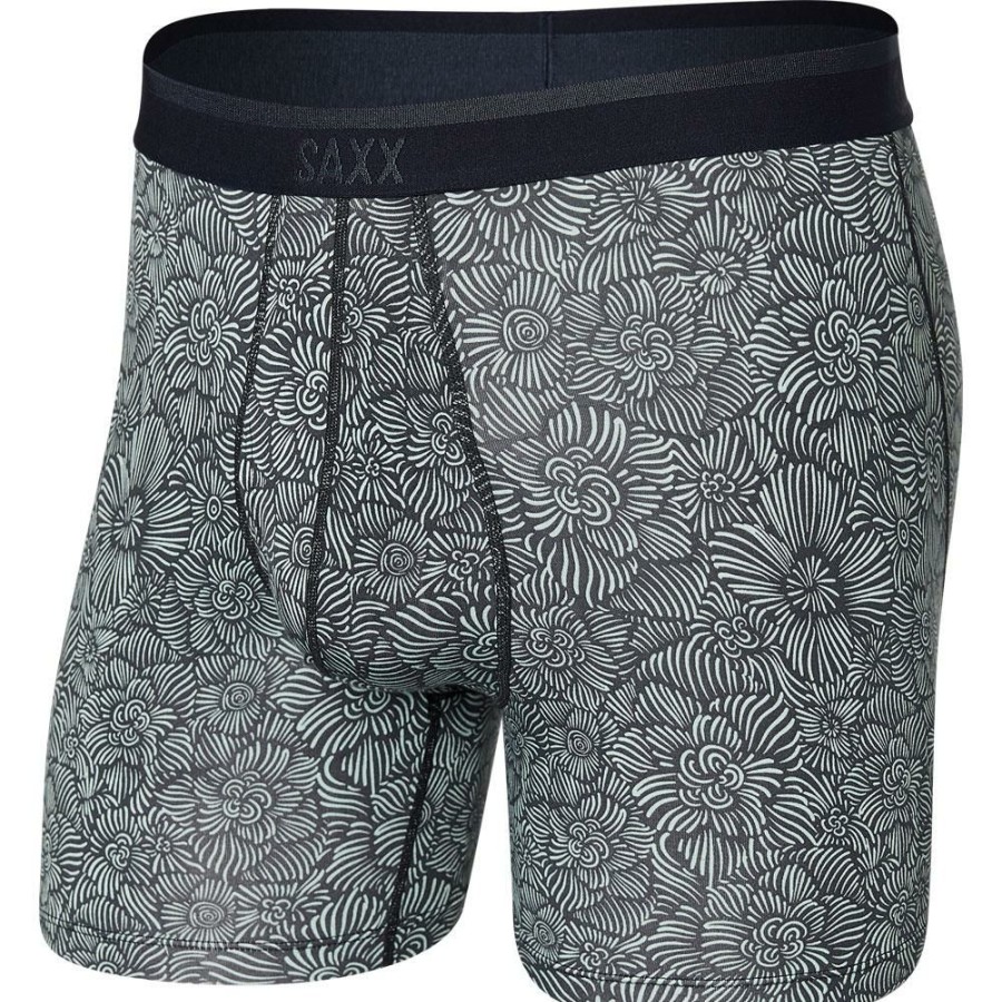 * Saxx Platinum Boxer Brief Men'S 100% Guarantee