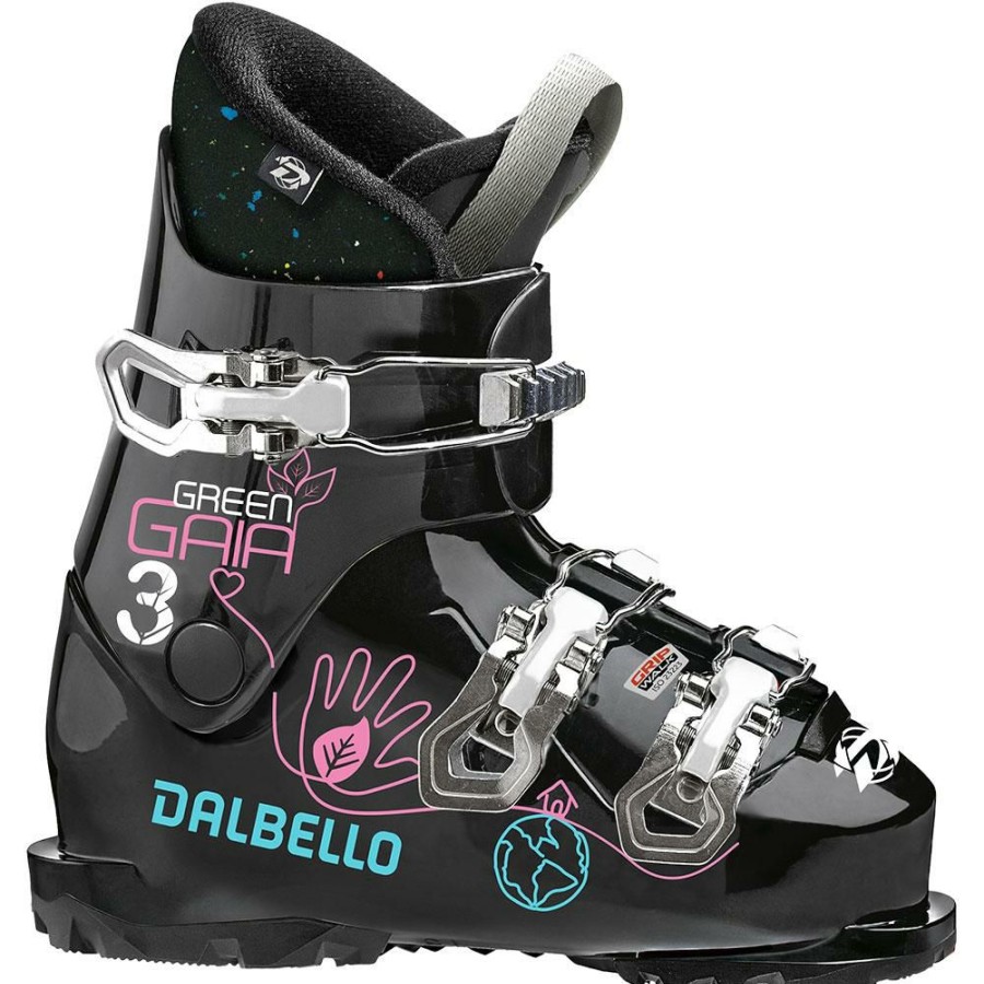 * Shop Dalbello Green Gaia 3.0 Gw Jr Ski Boots Girls' 2023