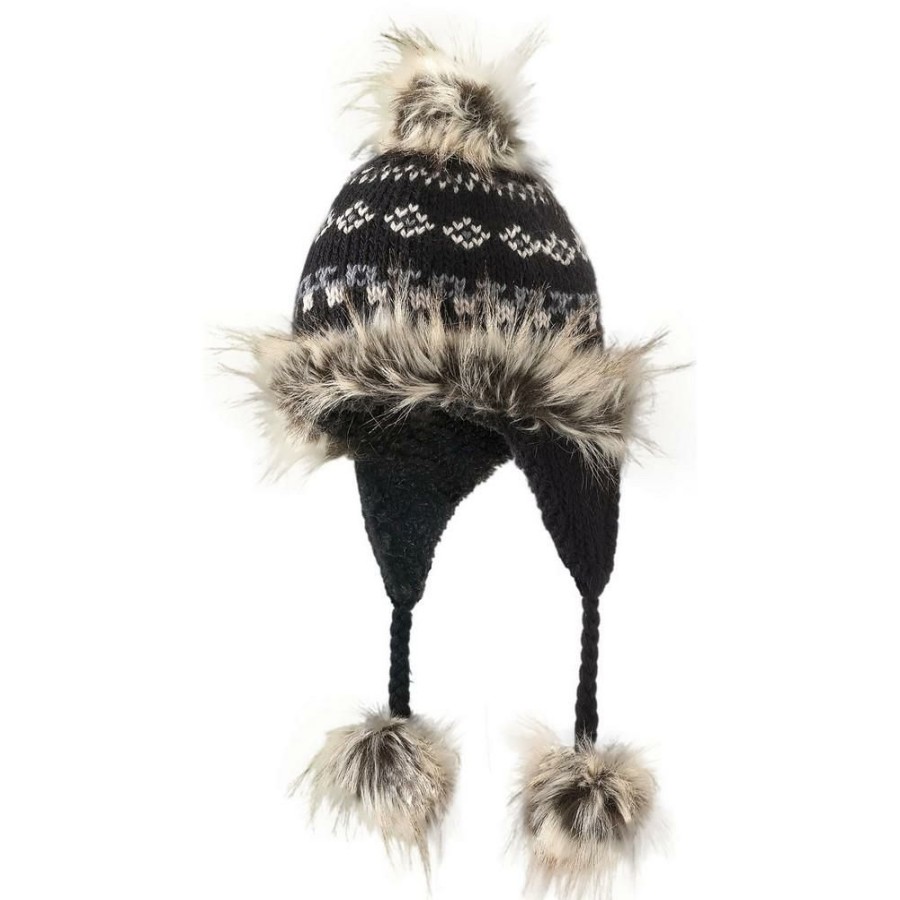 * Top Sellers Screamer Copper Earflap Beanie