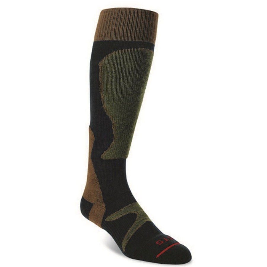 * Unique Fit Socks Light Ski Over The Calf Socks Adult