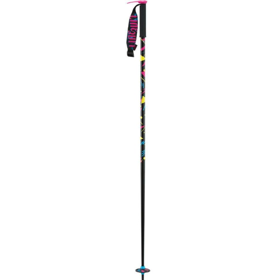 * Low Price Line Hairpin Ski Poles Women'S