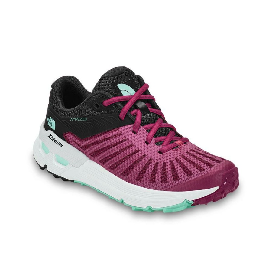 * Store The North Face Ampezzo Trail Running Shoes Women'S