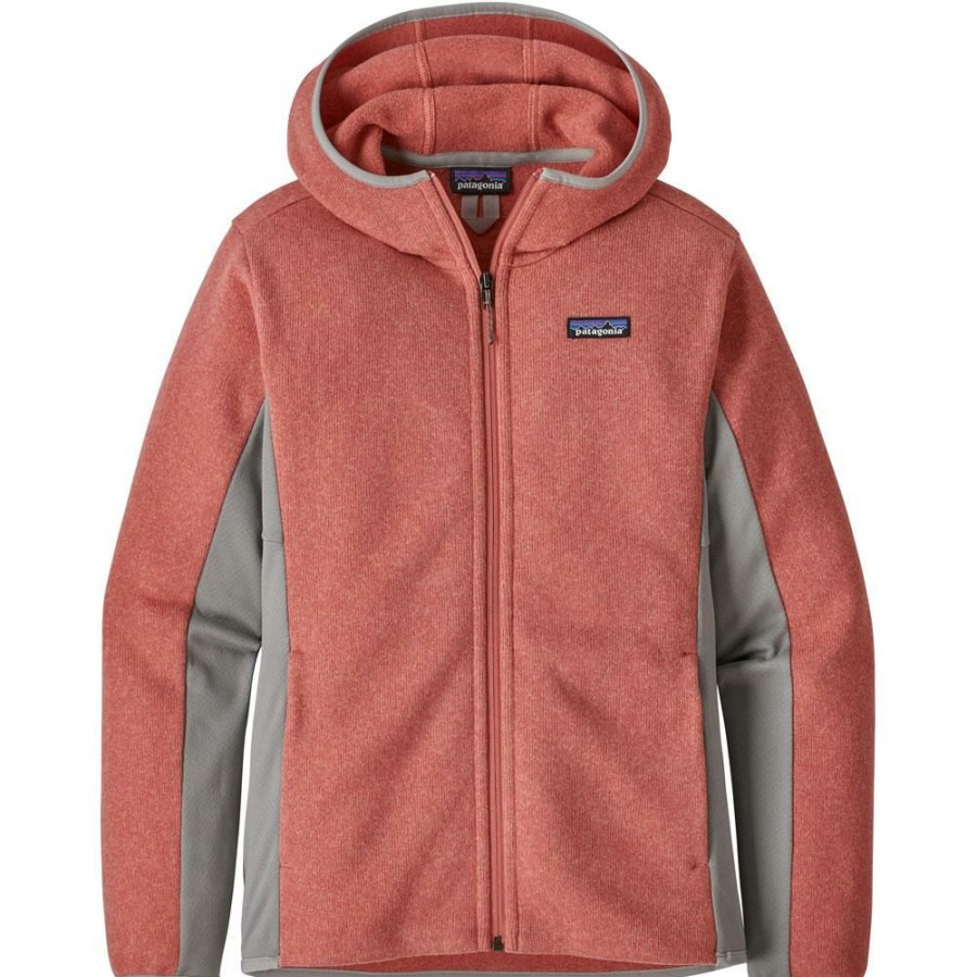 * Patagonia Lightweight Better Sweater Hoody Women'S Shoping