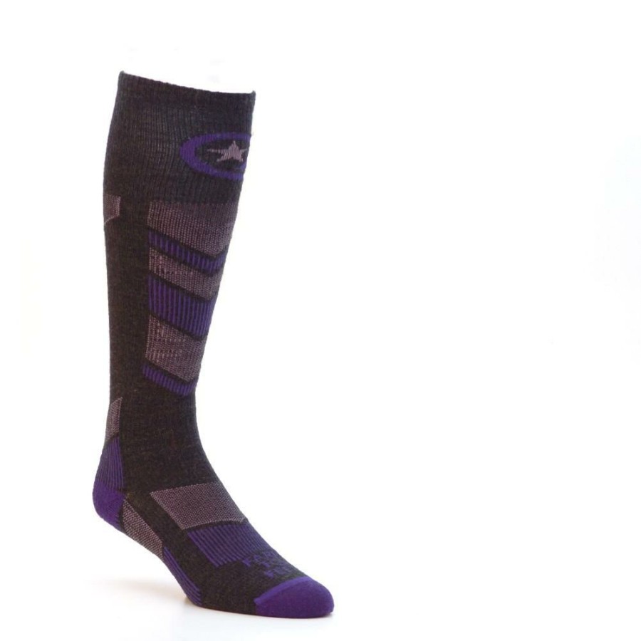 * Farm To Feet Park City Midweight Ski Sock Offering Discounts