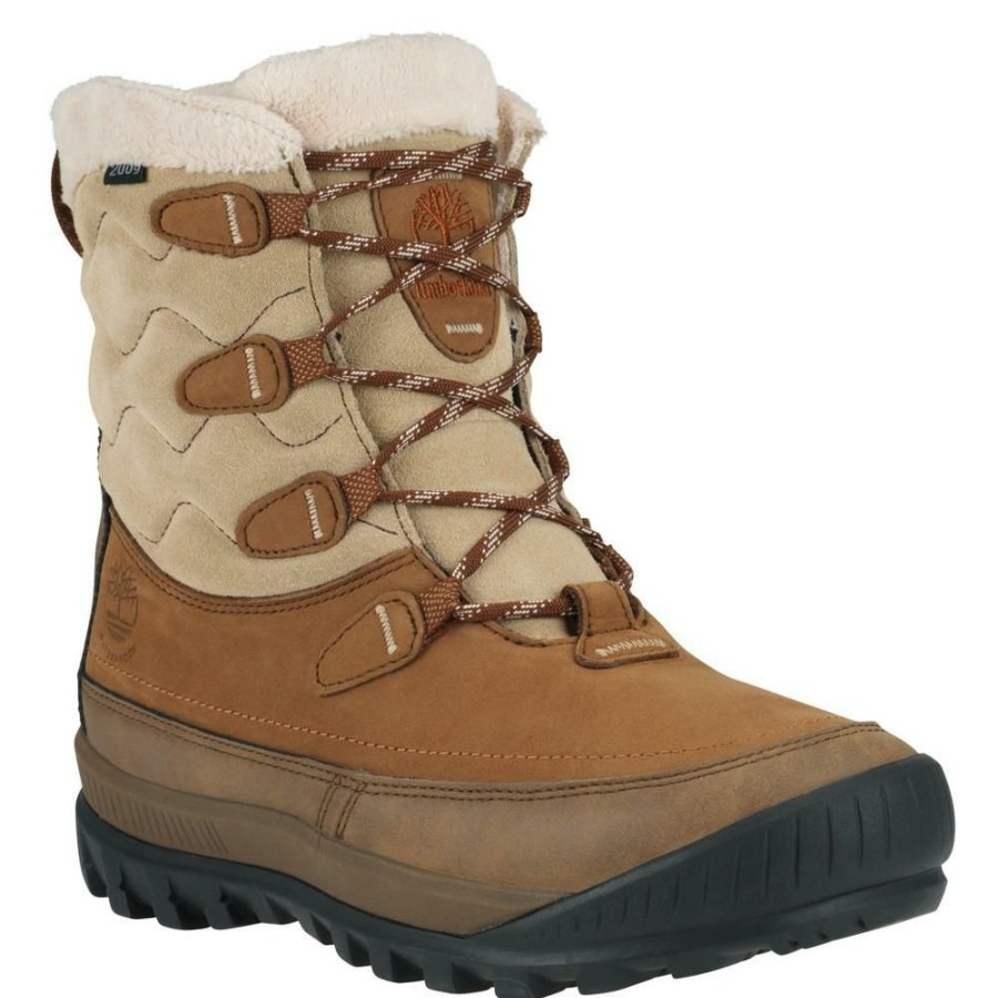 * Exclusive Timberland Woodhaven Mid Waterproof Boot Womens