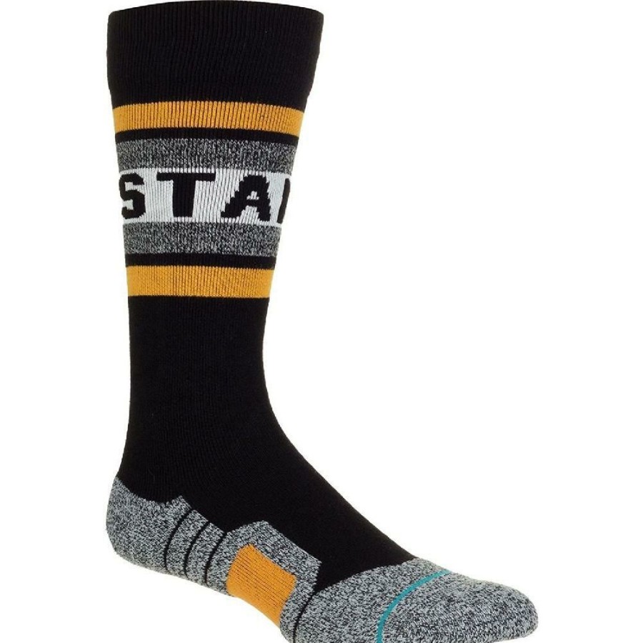 * Low Price Stance Meyers Snowboard Socks Men'S