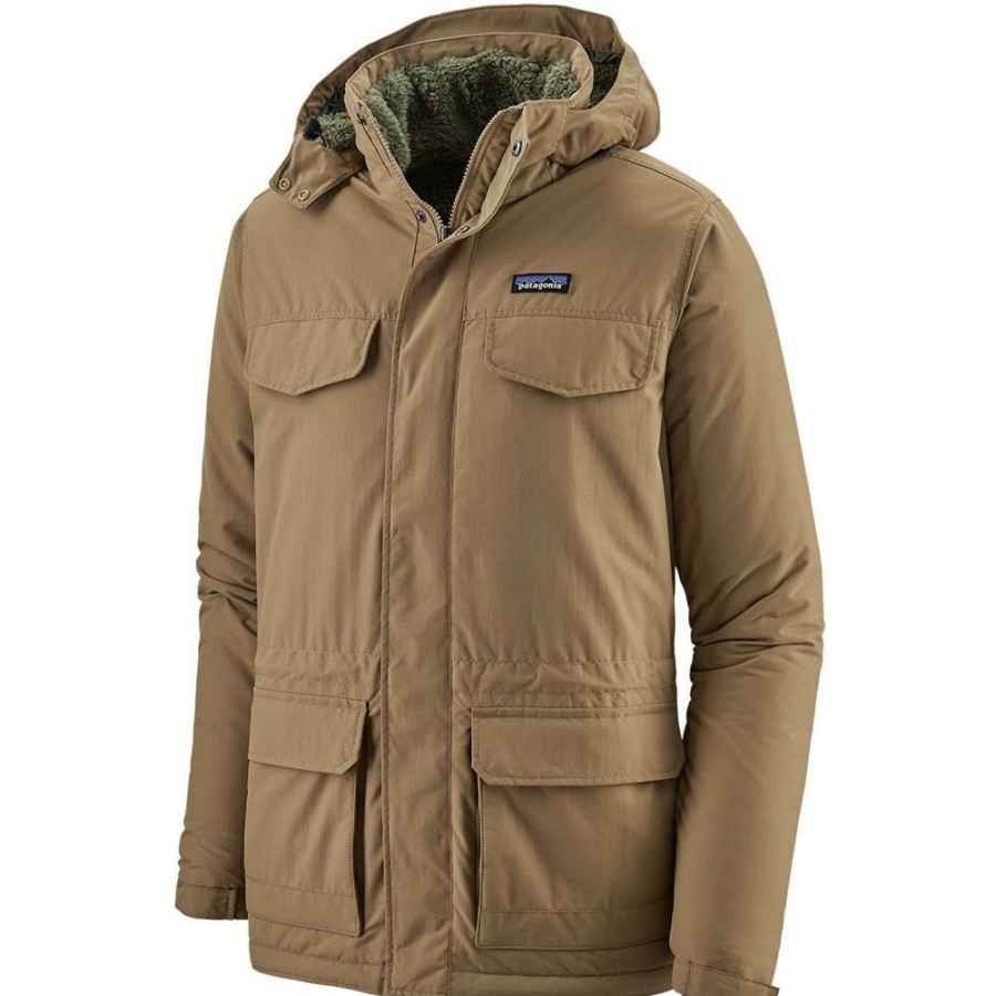 * Patagonia Isthmus Fleece Lined Parka Men'S Offering Discounts