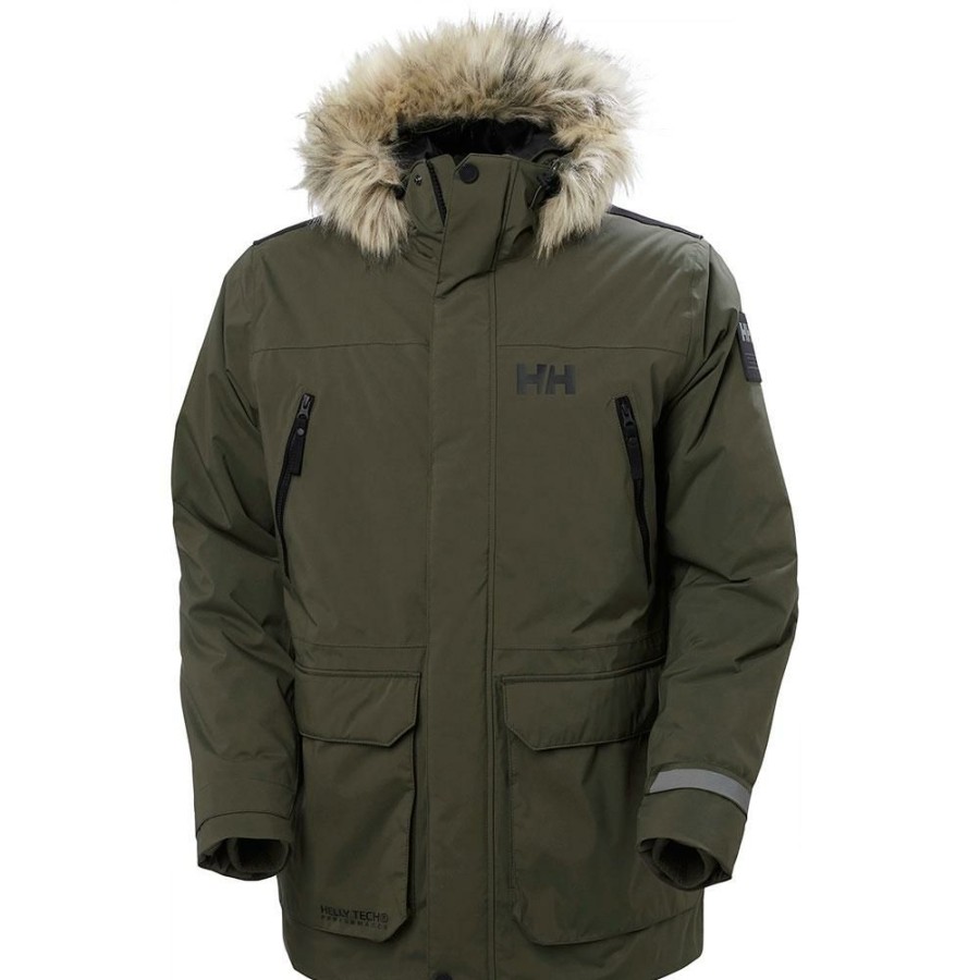 * Helly Hansen Reine Insulated Parka Men'S Online Store