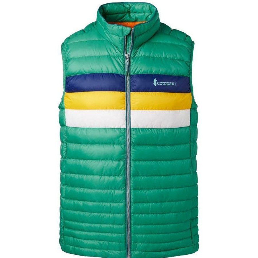 * Cotopaxi Fuego Down Vest Men'S Spring 2020 Shoping