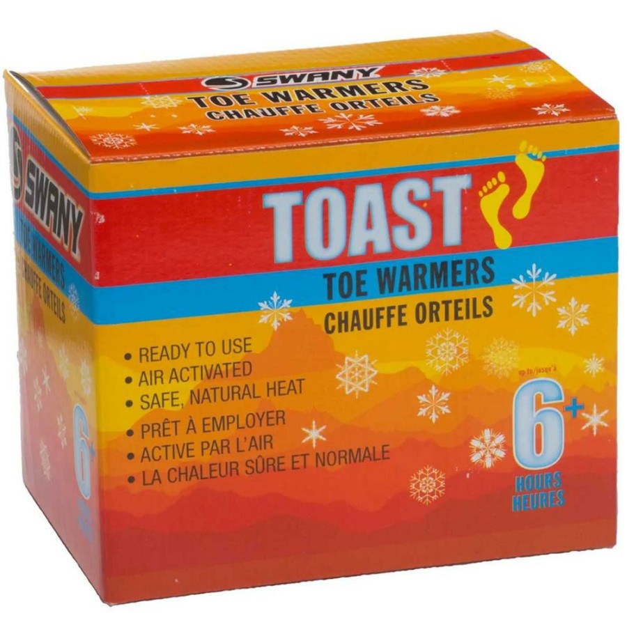 * Bestsellers Swany Toast Toe Warmer (Ten-Pack)