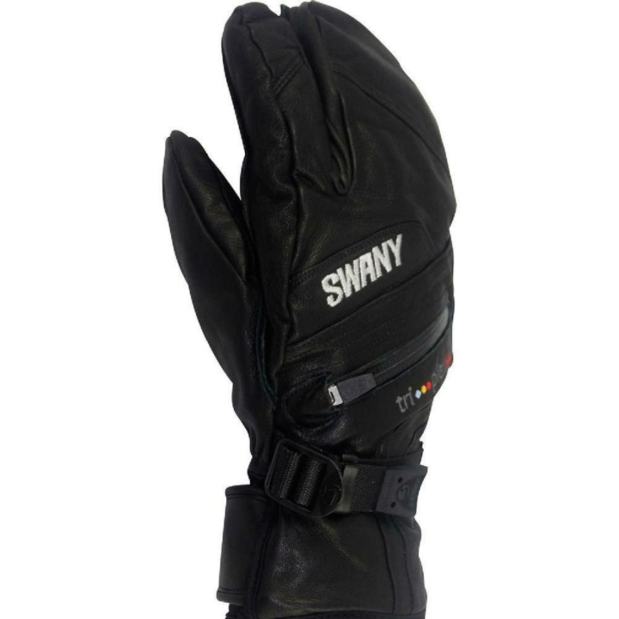 * Best-Selling Swany X-Clusive 3-Finger Mitt Men'S