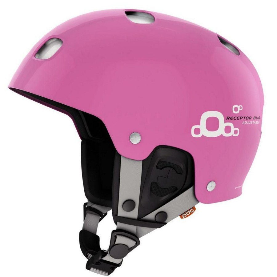 * Best-Selling Poc Receptor Bug Adjustable 2.0 Helmet