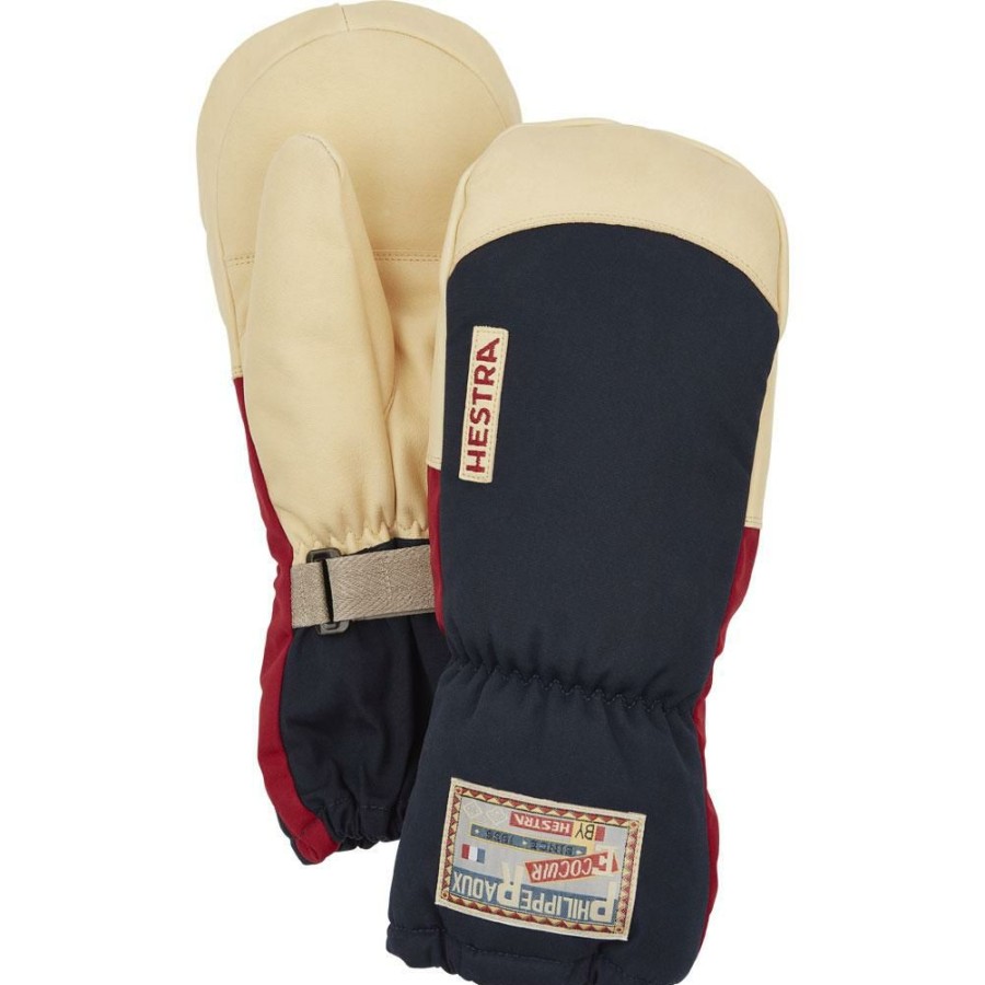 * Hestra Philippe Raoux Mitts Men'S Less Expensive