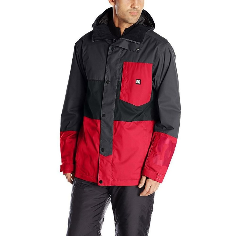 * Discounts Dc Defy Jacket Men'S