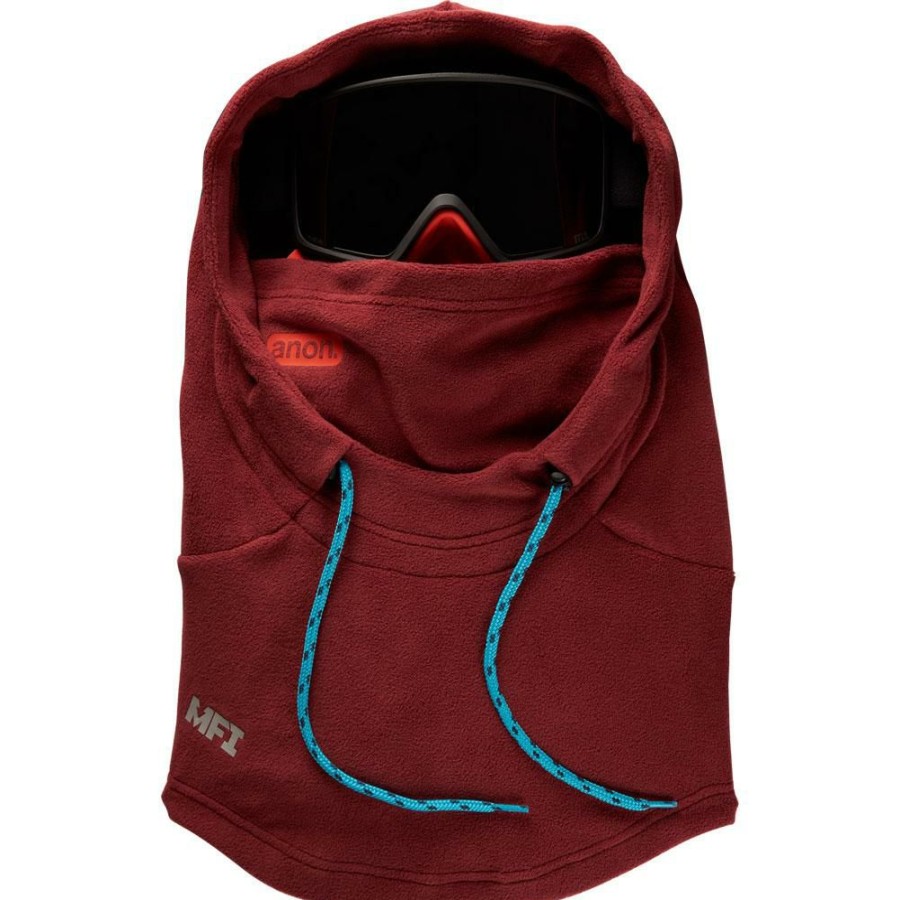 * Anon Mfi Xl Hood Clava Men'S With Discount