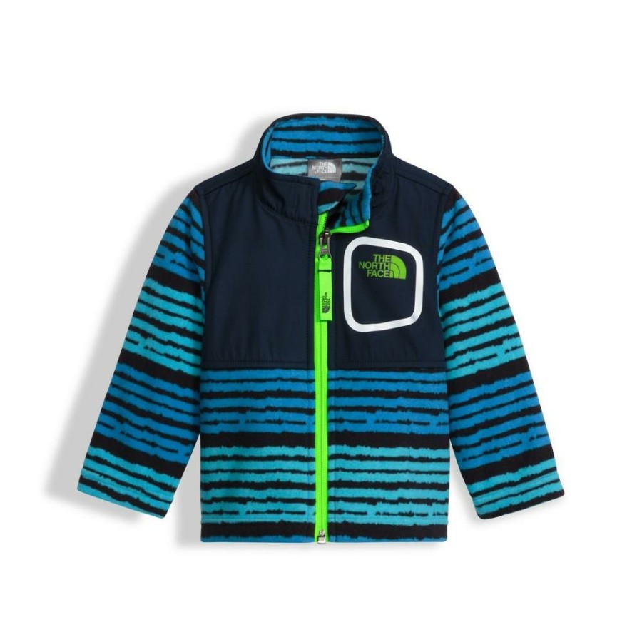 * Shop The North Face Glacier Track Jacket Infant