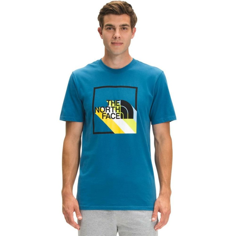 * The North Face Short Sleeve Shadow Box Tee Men'S Discount