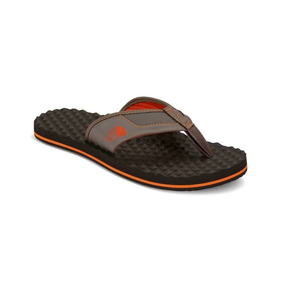 * Exclusive The North Face Base Camp Plus Flip-Flops Men'S