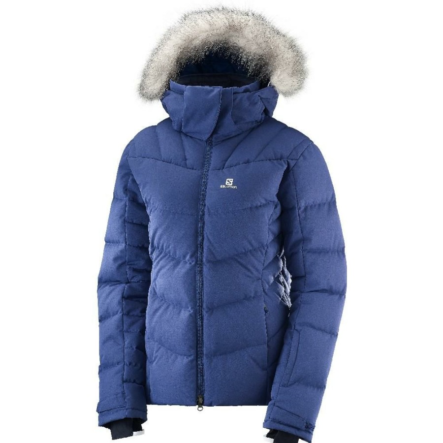 * Salomon Icetown Jacket Women'S Lower Price