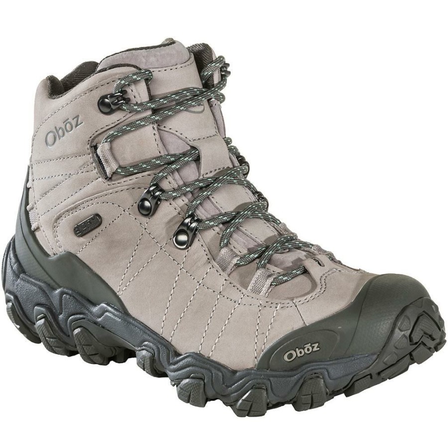 * Best-Selling Oboz Bridger Mid Waterproof Hiking Boots Women'S