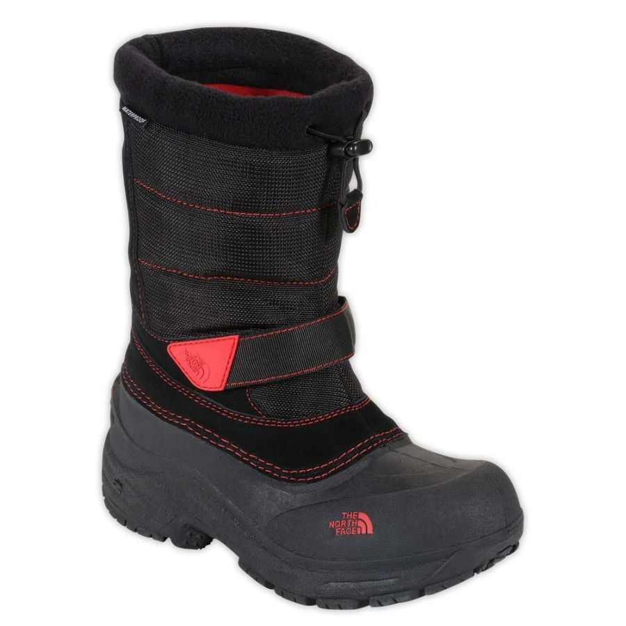 * Exclusive The North Face Alpenglow Extreme Boot Youth