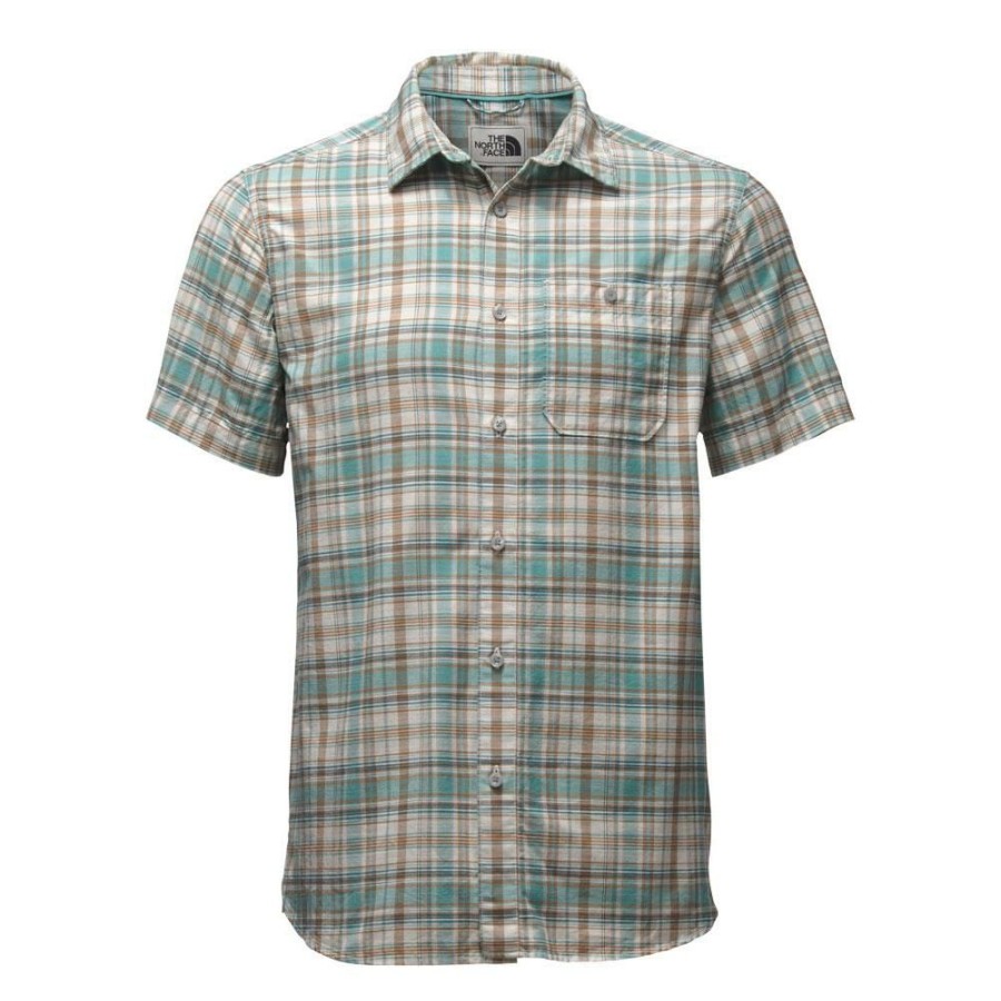 * The North Face Short Sleeve Baker Shirt Men'S Shoping