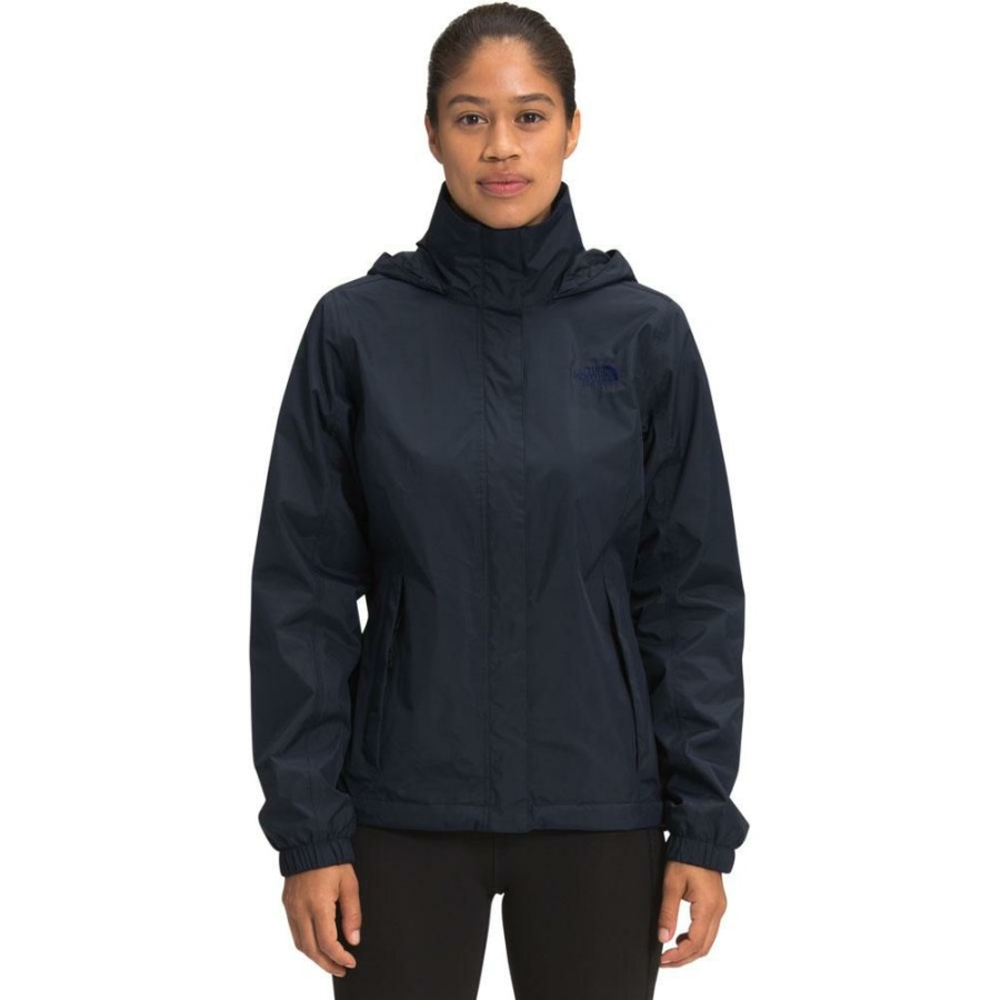 * Hot Selling The North Face Resolve 2 Rain Jacket Women'S