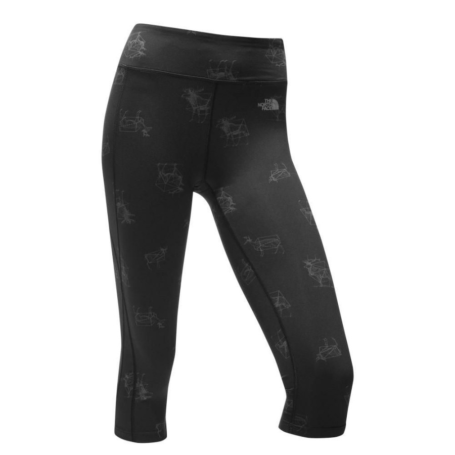 * The North Face Pulse Capri Tight Women'S Clearance