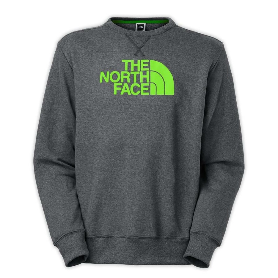 * The North Face Half Dome Fleece Crew Men'S Premium